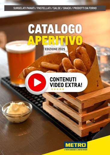 Catalogo Biturbo Aperitivo 2025 Catalogo Biturbo Aperitivo 2025