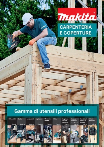 CARPENTERIA E COPERTURE