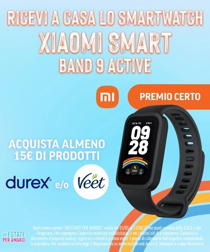 Durex + Veet