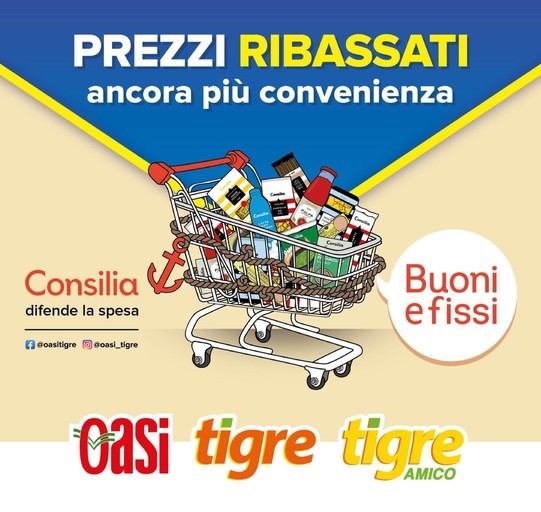 Prezzi ribassati Prezzi ribassati