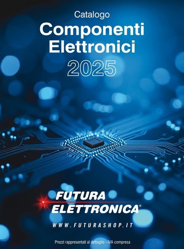 componenti elettronici 2025 componenti elettronici 2025