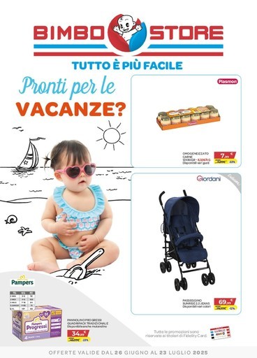 Pronti per le vacanze?