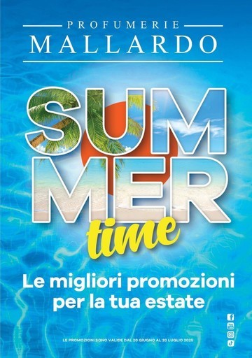 Summer time Summer time