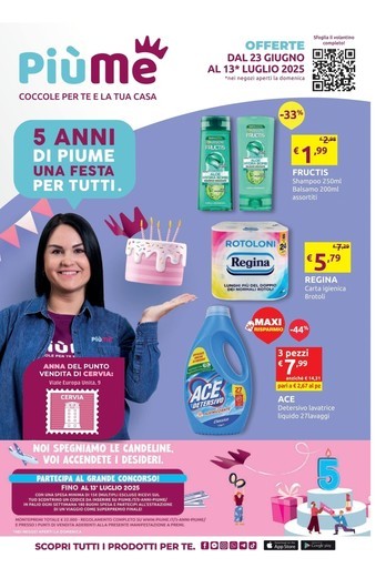 5 Anni di piume una festa per tutti. 5 Anni di piume una festa per tutti.
