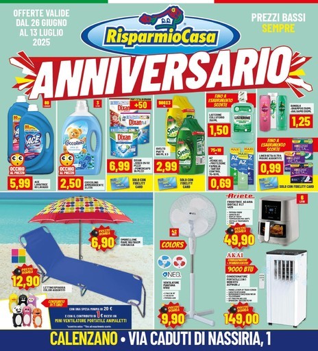 Anniversario Anniversario