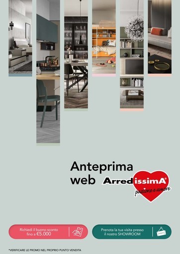 Anteprima web! Anteprima web!
