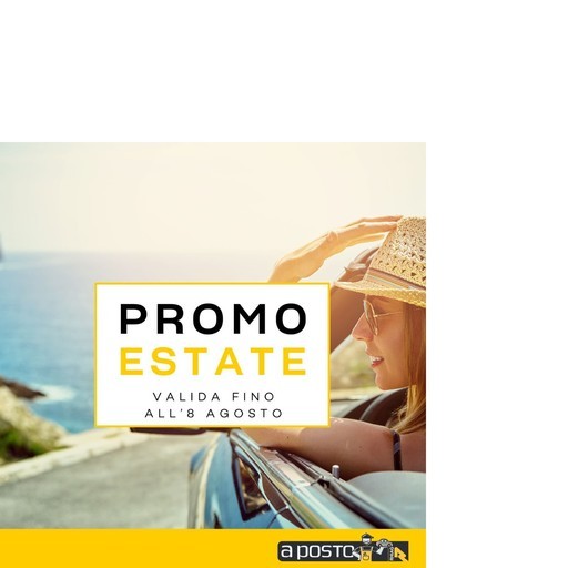 Promo estate
