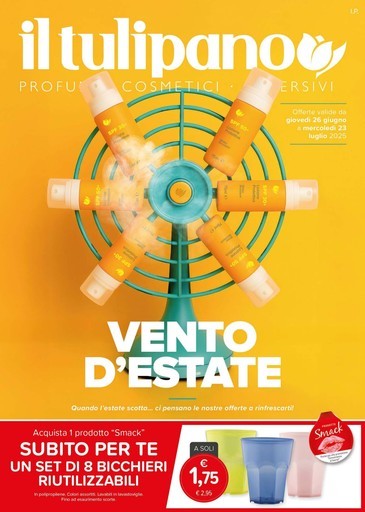 Vento d'estate