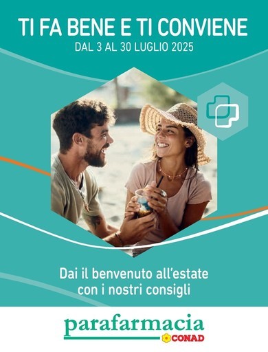 Ti fa bene e ti conviene Ti fa bene e ti conviene