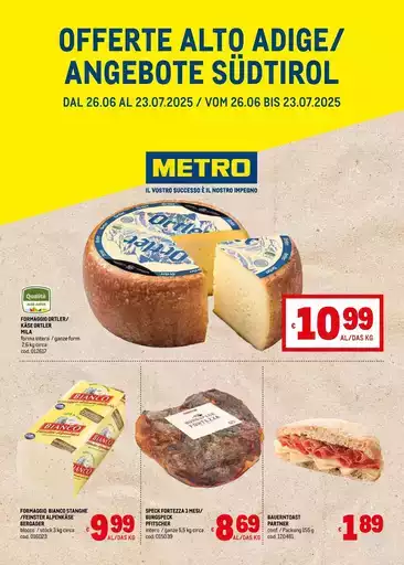 Offerte Alto Adige Offerte Alto Adige