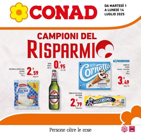 Campioni del risparmio Campioni del risparmio