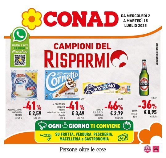Campioni del risparmio Campioni del risparmio