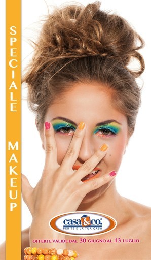 Speciale Make-Up Speciale Make-Up