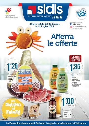 Afferra le offerte