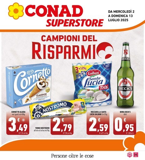 Campioni del risparmio Campioni del risparmio