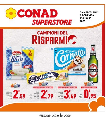 Campioni del risparmio Campioni del risparmio