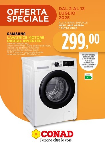 Offerta Speciale Offerta Speciale