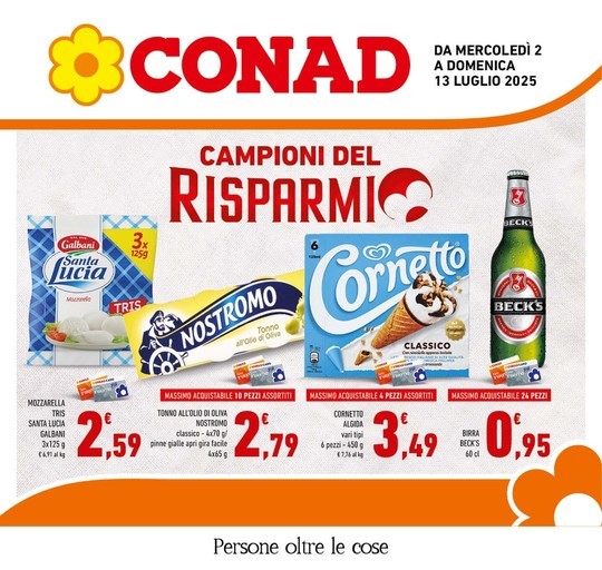 Campioni del risparmio Campioni del risparmio