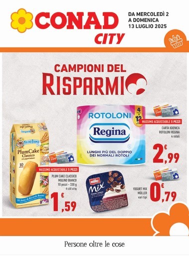 Campioni del risparmio Campioni del risparmio