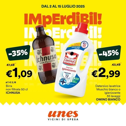 Imperdibile Imperdibile