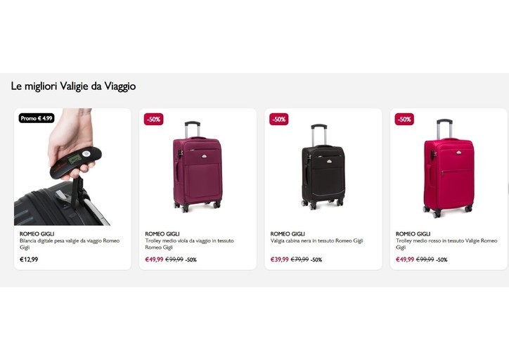 Le migliori Valigie da Viaggio Le migliori Valigie da Viaggio