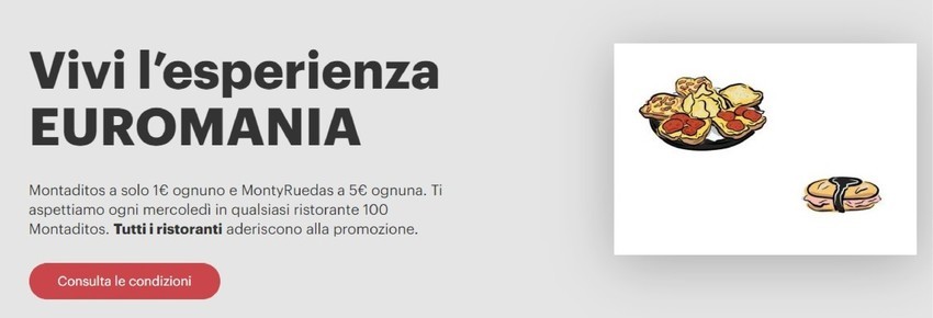 Vivi l’esperienza EUROMANIA