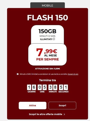 Flash 150