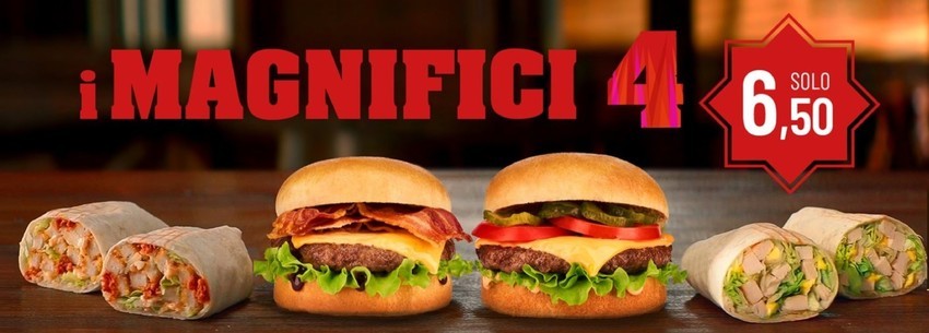 I magnifici 4
