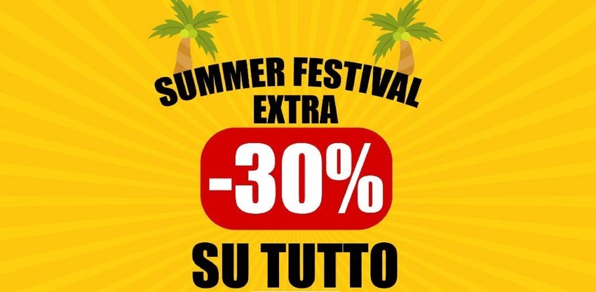 Summer festival extra Summer festival extra