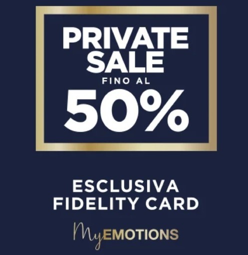 Privale sales Privale sales