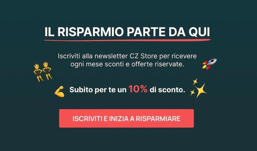 Il risparmio parte da qui Il risparmio parte da qui