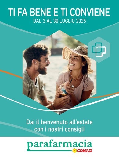 Catalogo Estate Parafarmacia Conad Catalogo Estate Parafarmacia Conad
