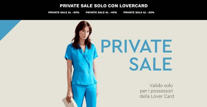 Private Sale Private Sale