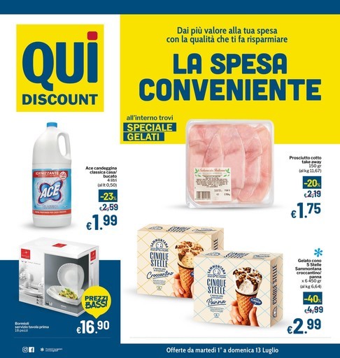 La Spesa Conveniente La Spesa Conveniente