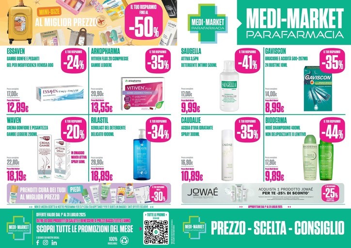 Prezzo- Scelta- Consiglio Prezzo- Scelta- Consiglio