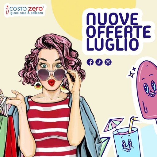 Nuove offerte luglio Nuove offerte luglio