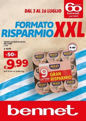 Formato Risparmio Xxl