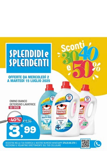 Sconti 30 40 50% Sconti 30 40 50%
