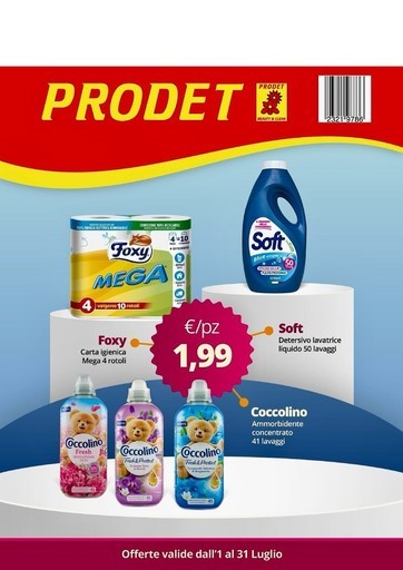 Offerte Prodet Offerte Prodet