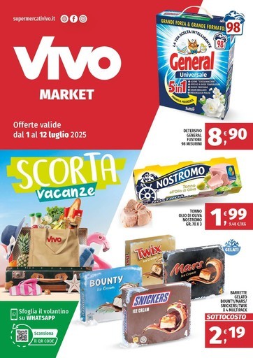 Offerte speciali per te Offerte speciali per te