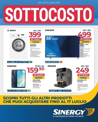 Sottocosto Sottocosto