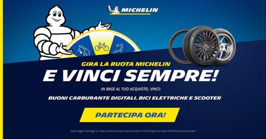 Gira la ruota michelin Gira la ruota michelin