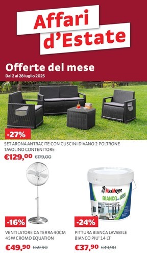 Affari d'estate Affari d'estate