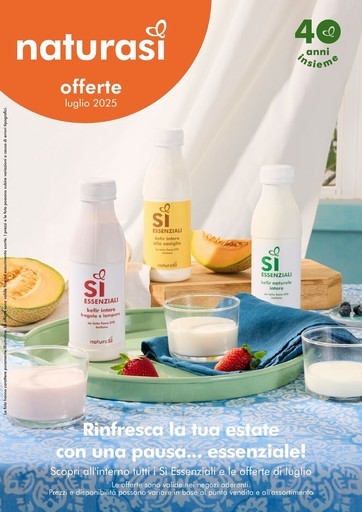 Offerte luglio 2025 Offerte luglio 2025