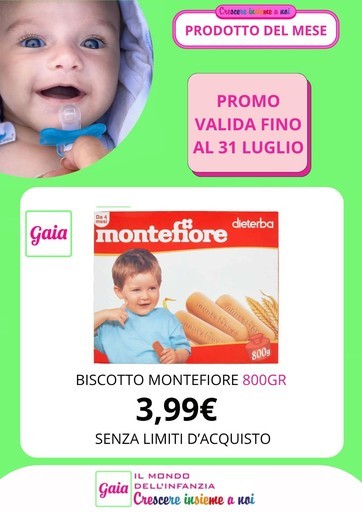 Prodotto del mese Prodotto del mese