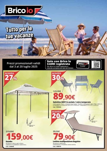Tutto per le tue vacanze Tutto per le tue vacanze