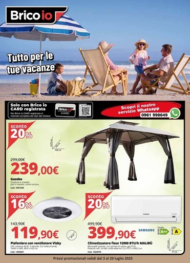 Tutto per le tue vacanze Tutto per le tue vacanze