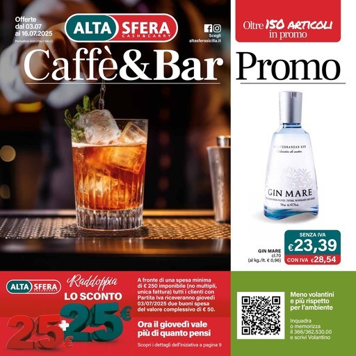 Caffe&Bar Promo