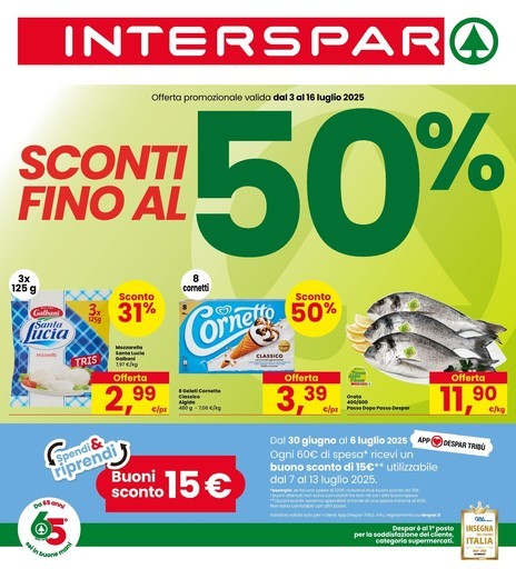 Sconti fino al 50% Sconti fino al 50%