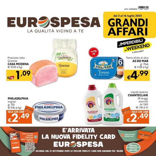 Grandi affari Grandi affari